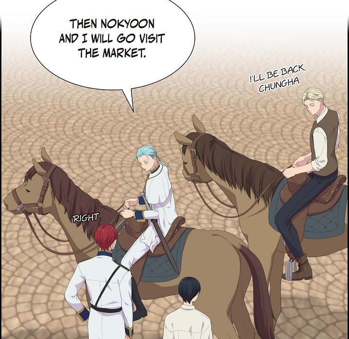 Read Look Back at the Embers chapter 27 image 40 on Lezhin