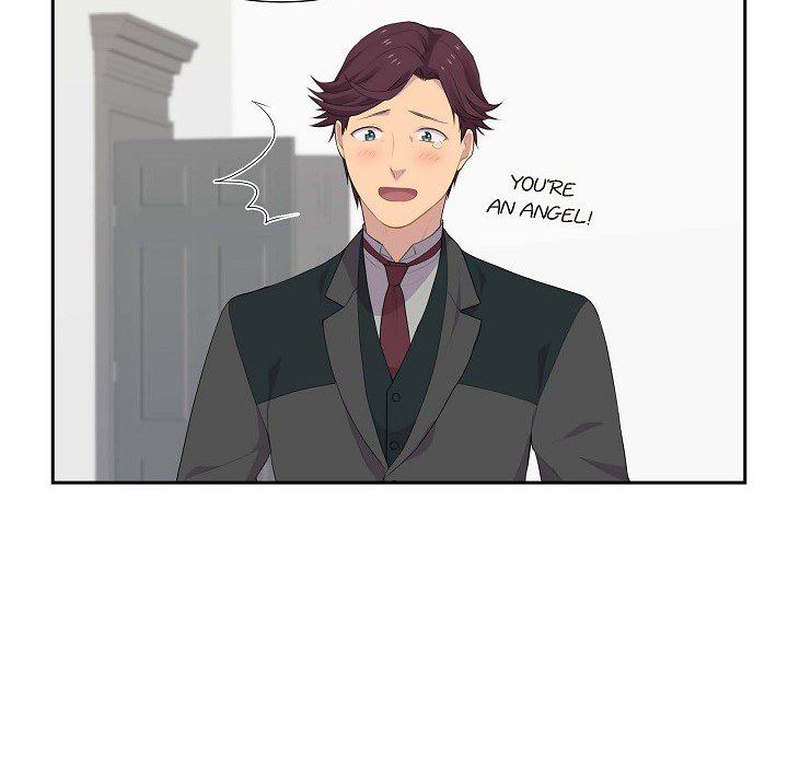 Read Look Back at the Embers chapter 27 image 5 on Lezhin