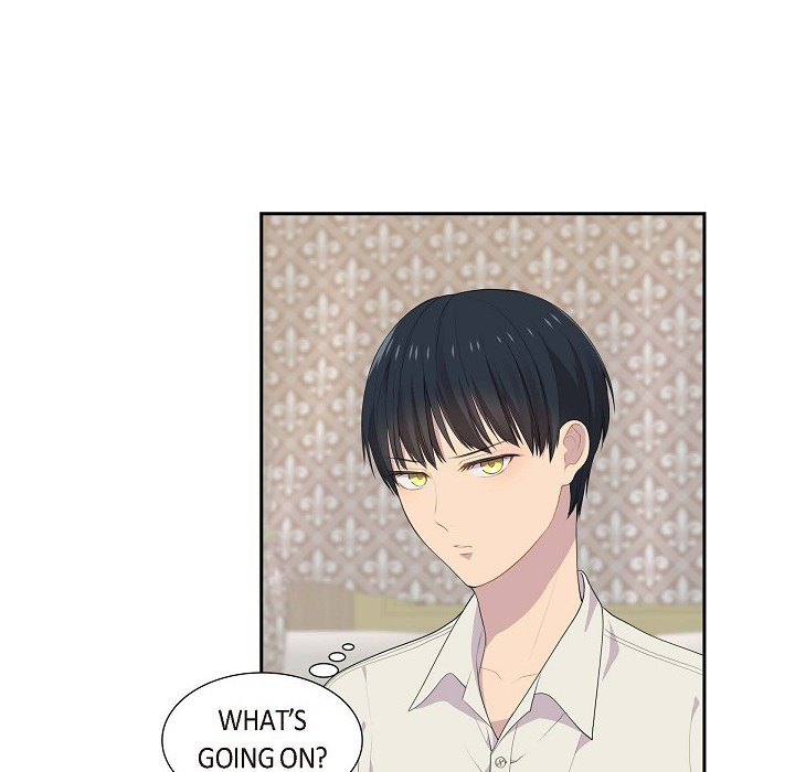 Read Look Back at the Embers chapter 27 image 55 on Lezhin