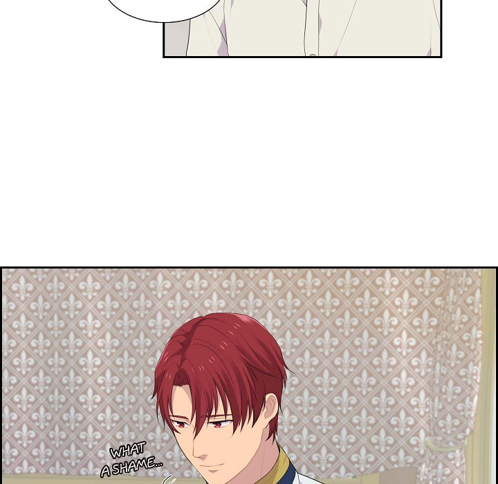 Read Look Back at the Embers chapter 27 image 56 on Lezhin