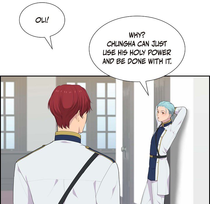 Read Look Back at the Embers chapter 27 image 6 on Lezhin