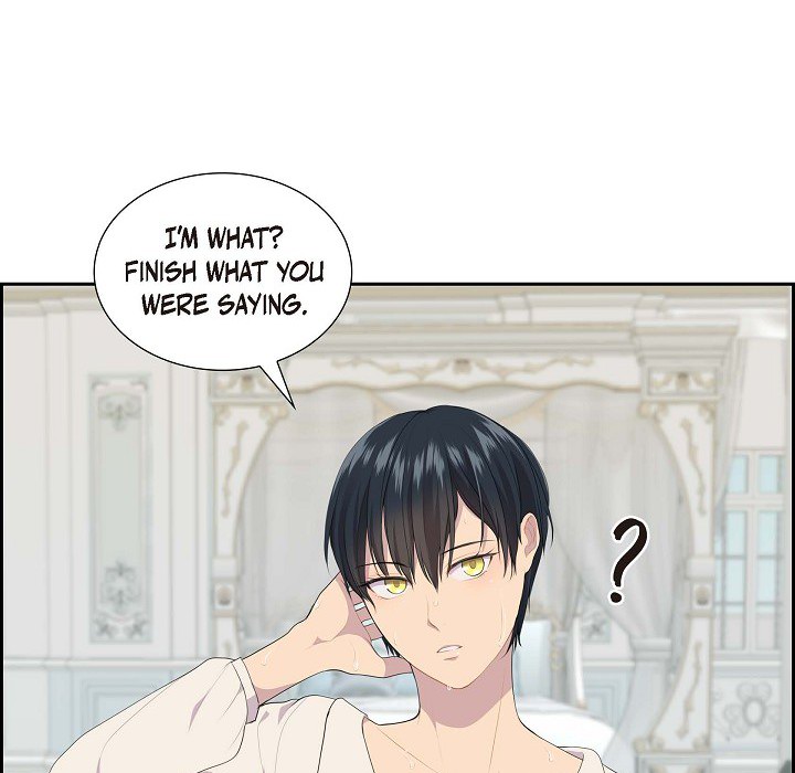 Read Look Back at the Embers chapter 27 image 70 on Lezhin