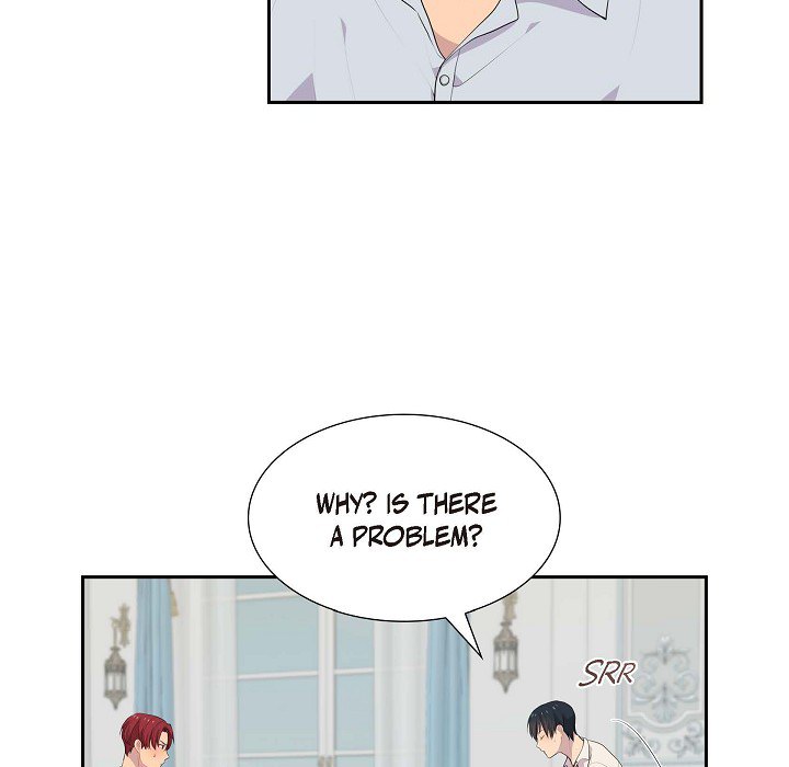 Read Look Back at the Embers chapter 27 image 74 on Lezhin