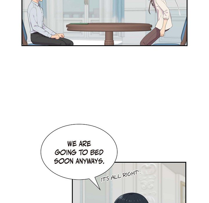 Read Look Back at the Embers chapter 27 image 75 on Lezhin