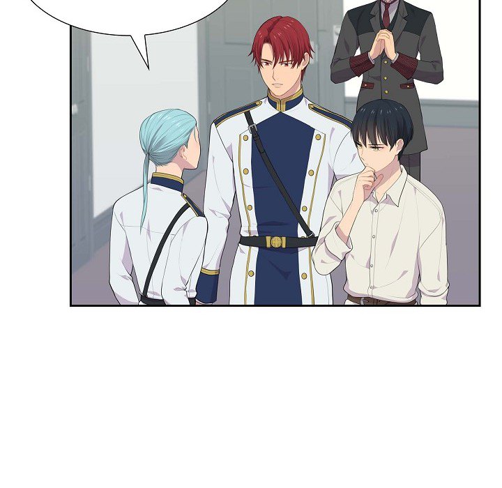 Read Look Back at the Embers chapter 27 image 8 on Lezhin