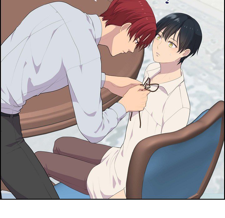 Read Look Back at the Embers chapter 27 image 80 on Lezhin