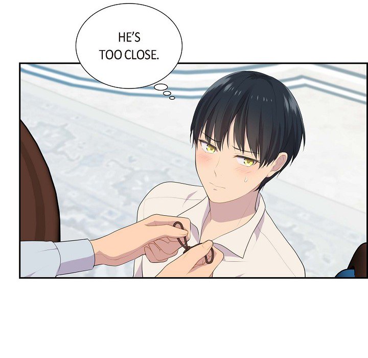 Read Look Back at the Embers chapter 27 image 84 on Lezhin