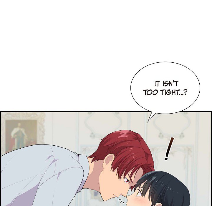 Read Look Back at the Embers chapter 27 image 86 on Lezhin