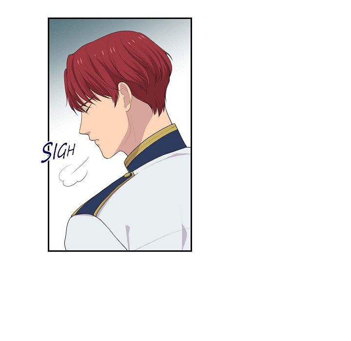 Read Look Back at the Embers chapter 27 image 9 on Lezhin