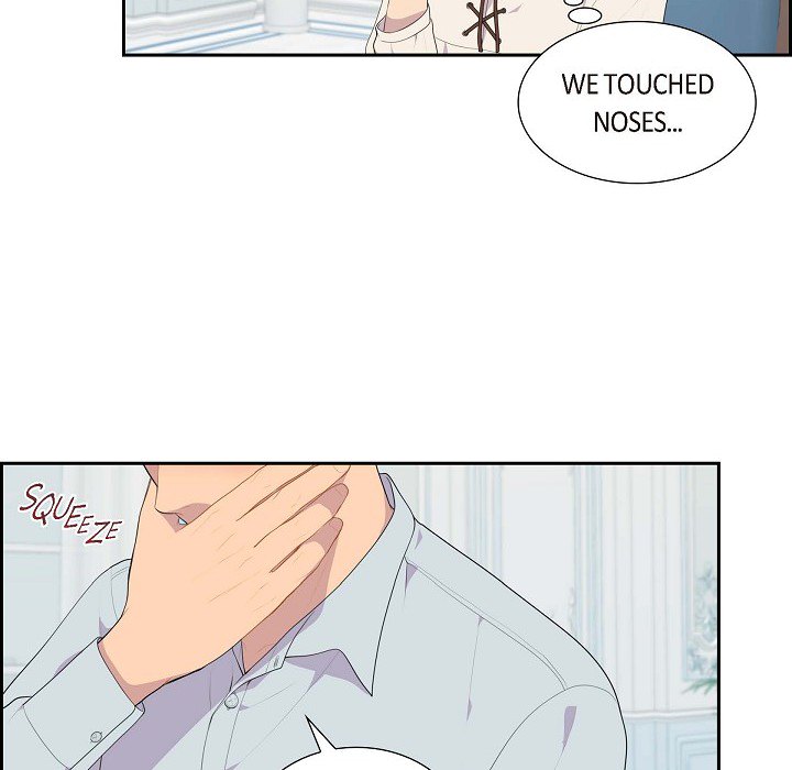 Read Look Back at the Embers chapter 27 image 90 on Lezhin