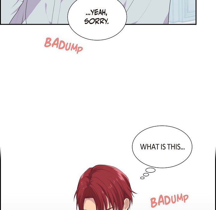 Read Look Back at the Embers chapter 27 image 91 on Lezhin