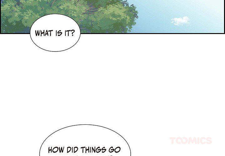 Read Look Back at the Embers chapter 30 image 2 on Lezhin