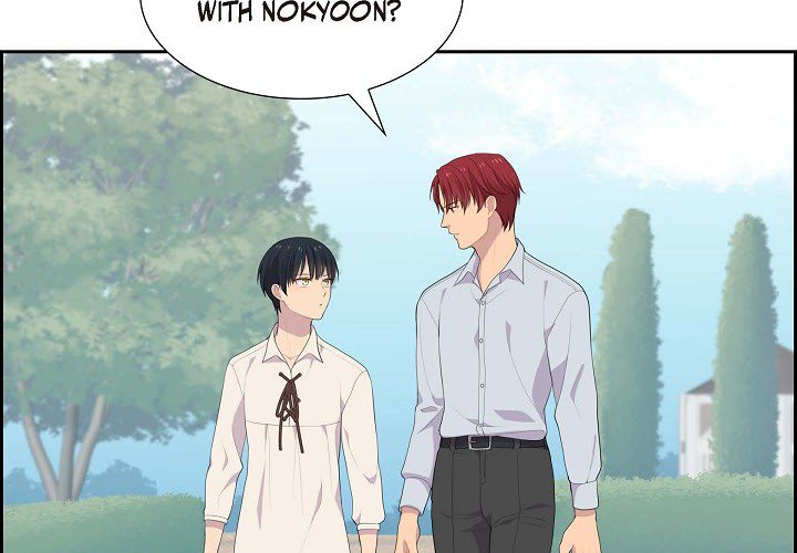 Read Look Back at the Embers chapter 30 image 3 on Lezhin
