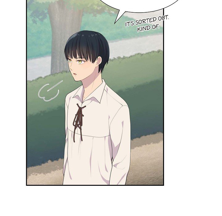 Read Look Back at the Embers chapter 30 image 5 on Lezhin