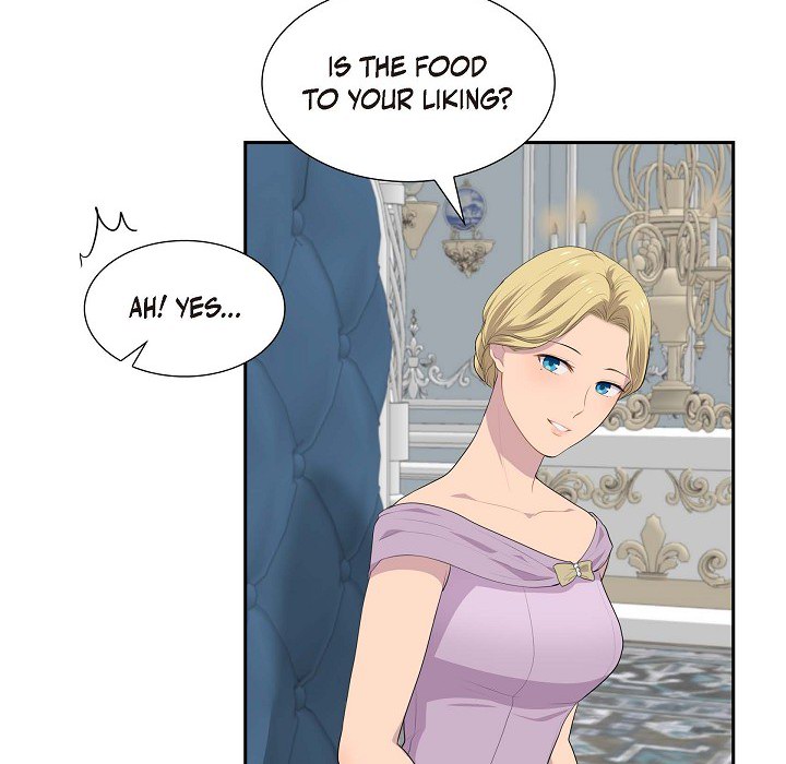 Read Look Back at the Embers chapter 30 image 57 on Lezhin