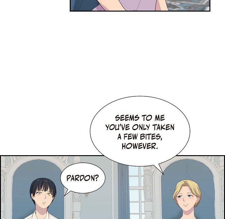 Read Look Back at the Embers chapter 30 image 58 on Lezhin
