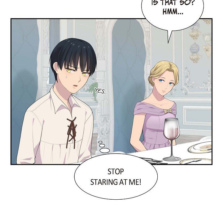 Read Look Back at the Embers chapter 30 image 61 on Lezhin
