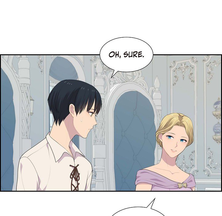 Read Look Back at the Embers chapter 30 image 67 on Lezhin