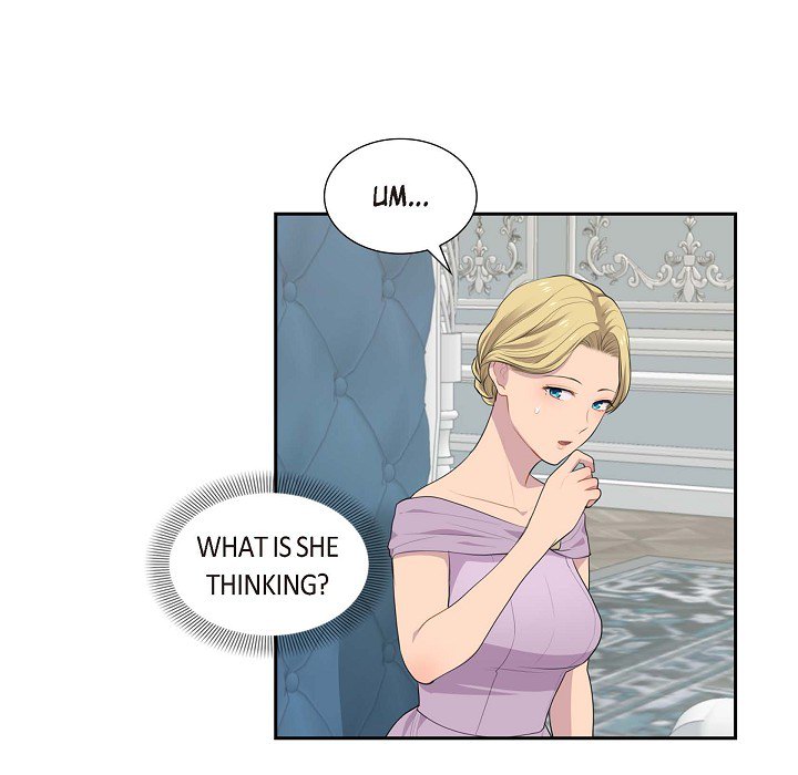 Read Look Back at the Embers chapter 30 image 71 on Lezhin