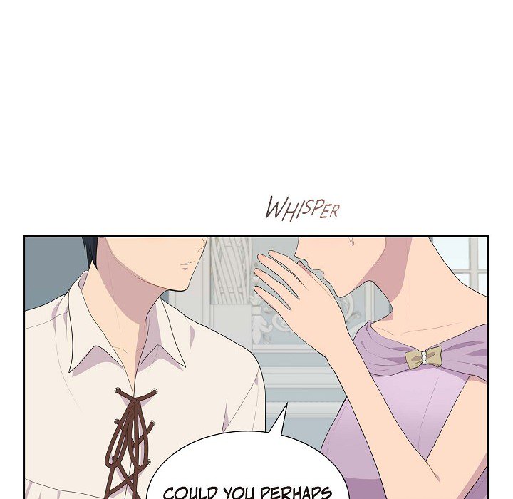 Read Look Back at the Embers chapter 30 image 72 on Lezhin