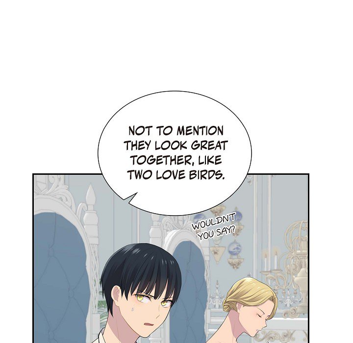 Read Look Back at the Embers chapter 30 image 77 on Lezhin