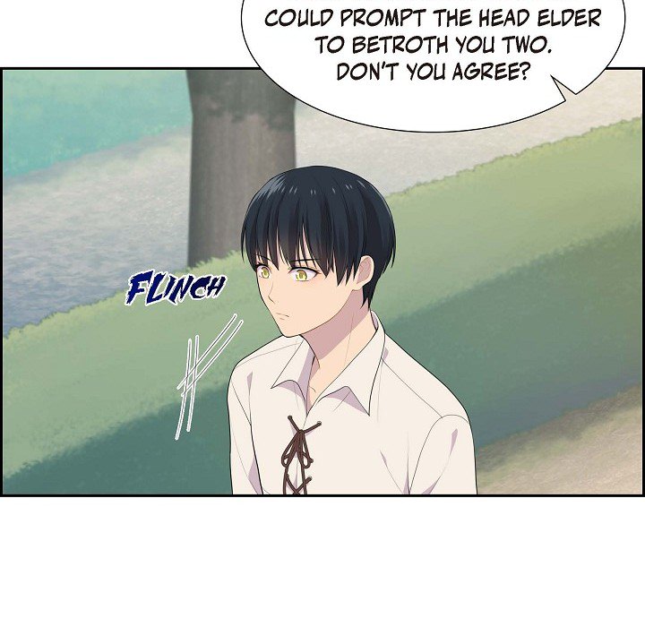 Read Look Back at the Embers chapter 30 image 8 on Lezhin