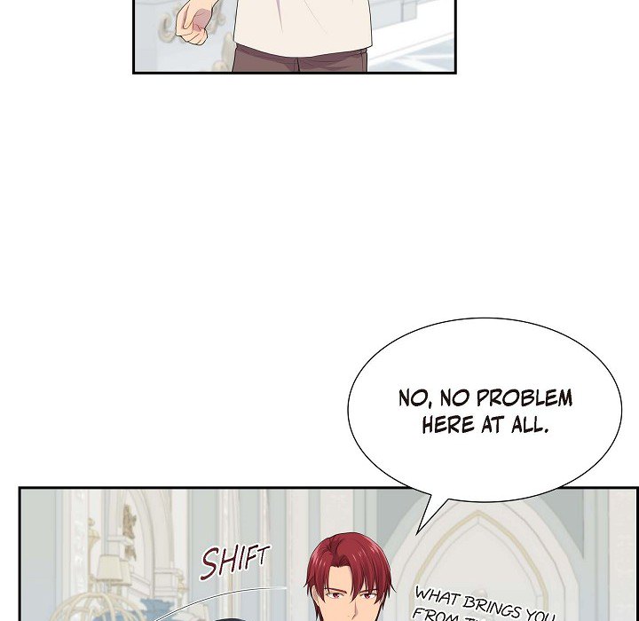 Read Look Back at the Embers chapter 32 image 10 on Lezhin