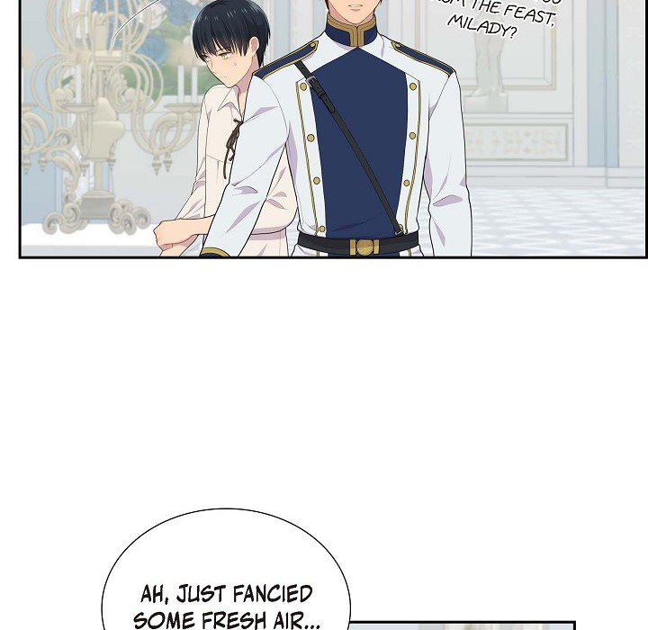 Read Look Back at the Embers chapter 32 image 11 on Lezhin