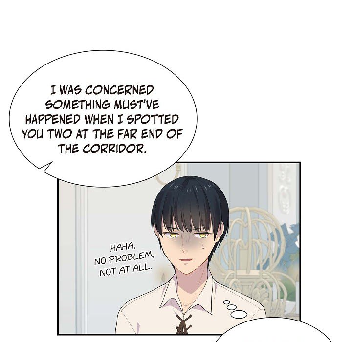 Read Look Back at the Embers chapter 32 image 13 on Lezhin