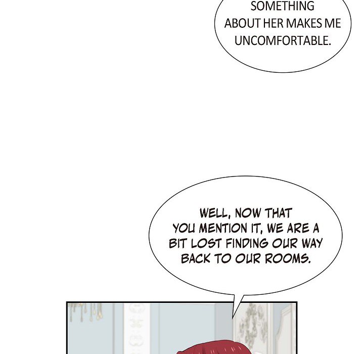 Read Look Back at the Embers chapter 32 image 14 on Lezhin