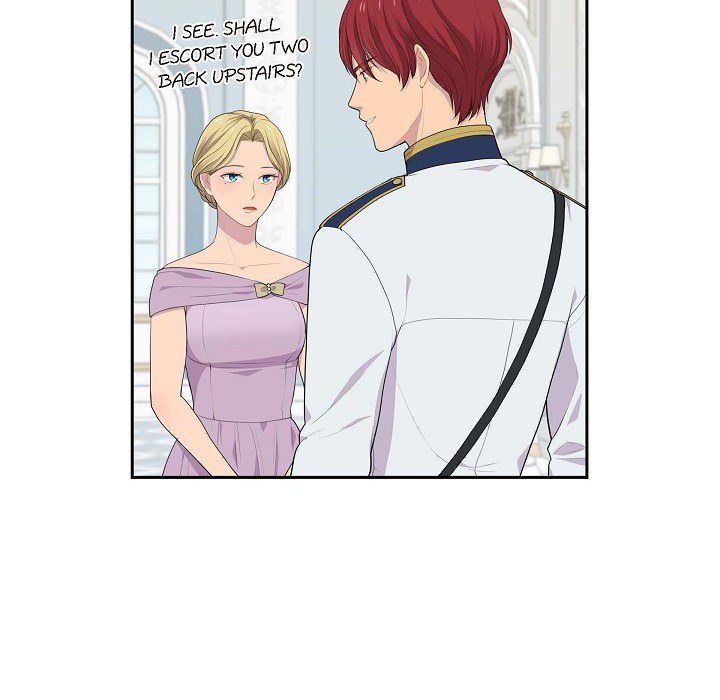 Read Look Back at the Embers chapter 32 image 15 on Lezhin