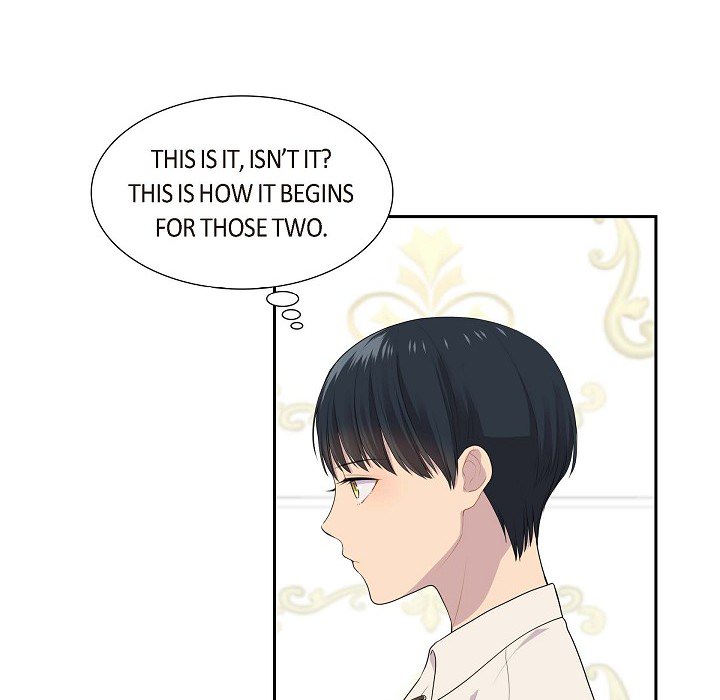 Read Look Back at the Embers chapter 32 image 16 on Lezhin