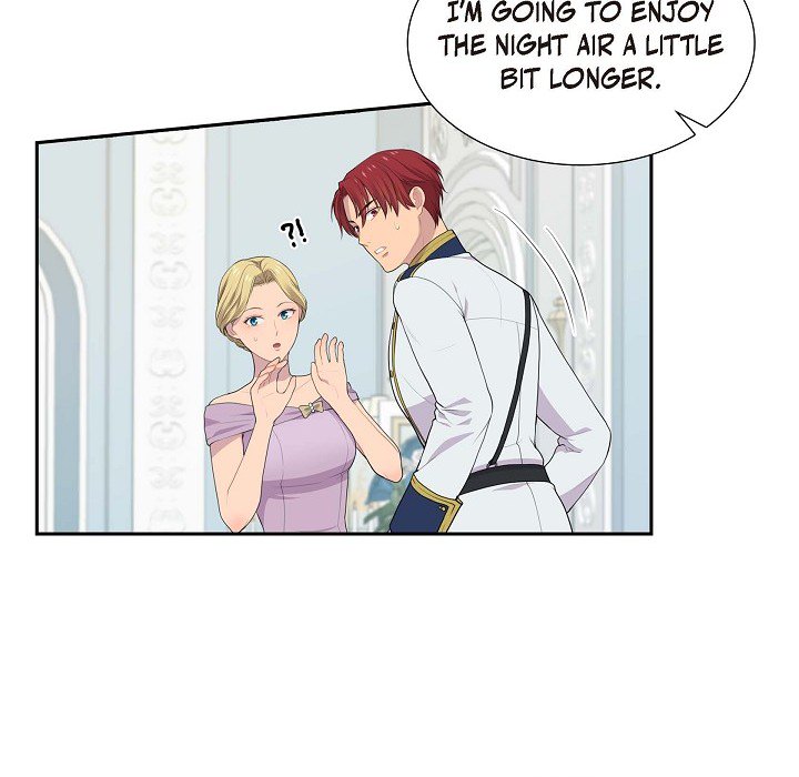 Read Look Back at the Embers chapter 32 image 20 on Lezhin