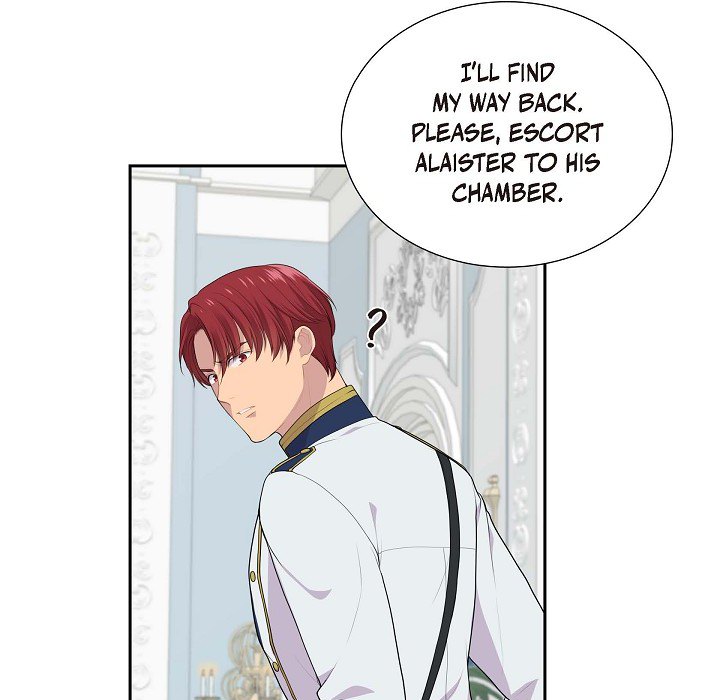 Read Look Back at the Embers chapter 32 image 21 on Lezhin