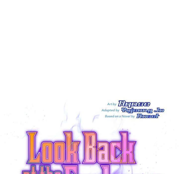 Read Look Back at the Embers chapter 32 image 25 on Lezhin