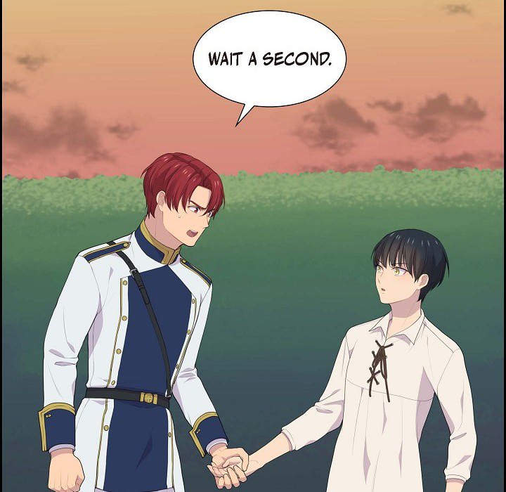 Read Look Back at the Embers chapter 32 image 34 on Lezhin