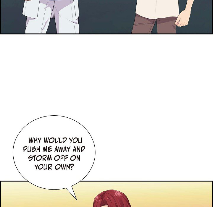 Read Look Back at the Embers chapter 32 image 35 on Lezhin