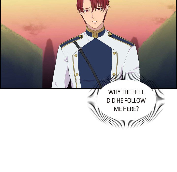Read Look Back at the Embers chapter 32 image 36 on Lezhin