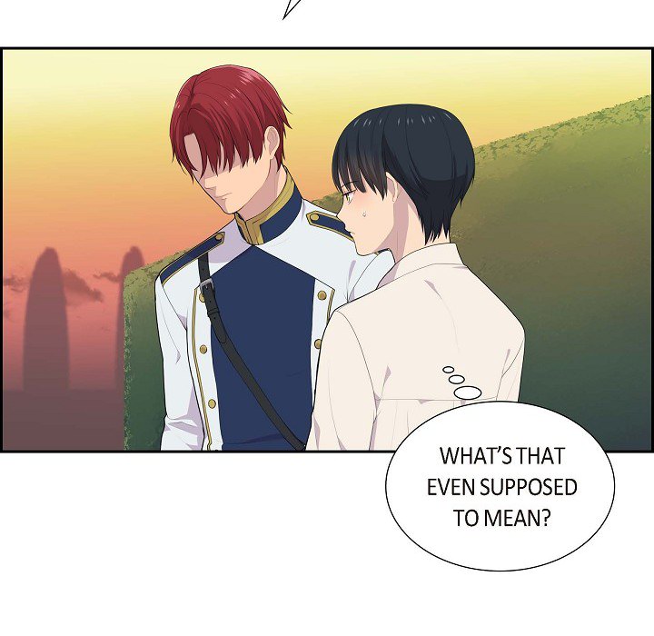 Read Look Back at the Embers chapter 32 image 41 on Lezhin