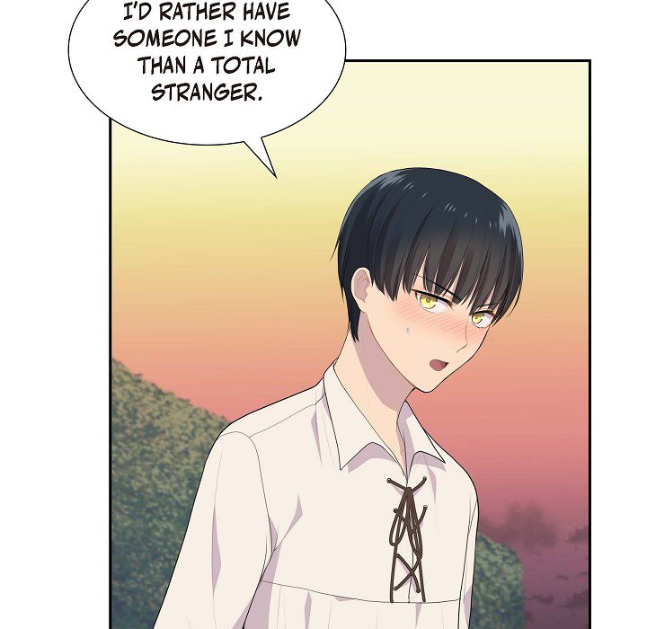 Read Look Back at the Embers chapter 32 image 44 on Lezhin