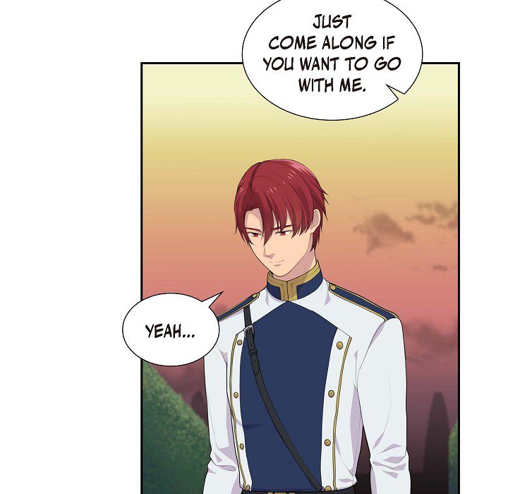 Read Look Back at the Embers chapter 32 image 47 on Lezhin