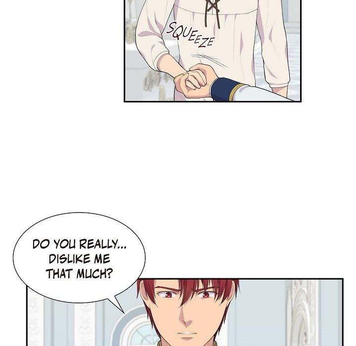 Read Look Back at the Embers chapter 32 image 5 on Lezhin