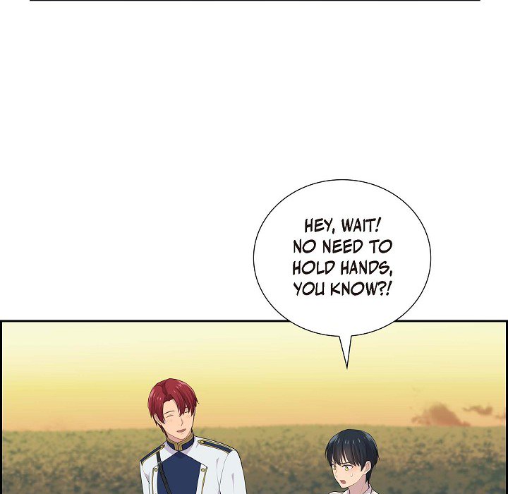 Read Look Back at the Embers chapter 32 image 51 on Lezhin