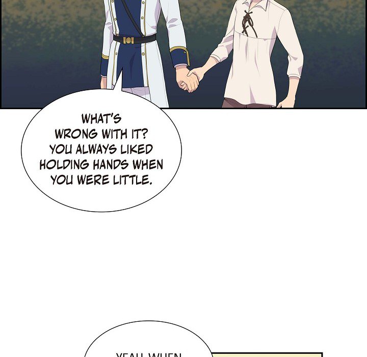 Read Look Back at the Embers chapter 32 image 52 on Lezhin