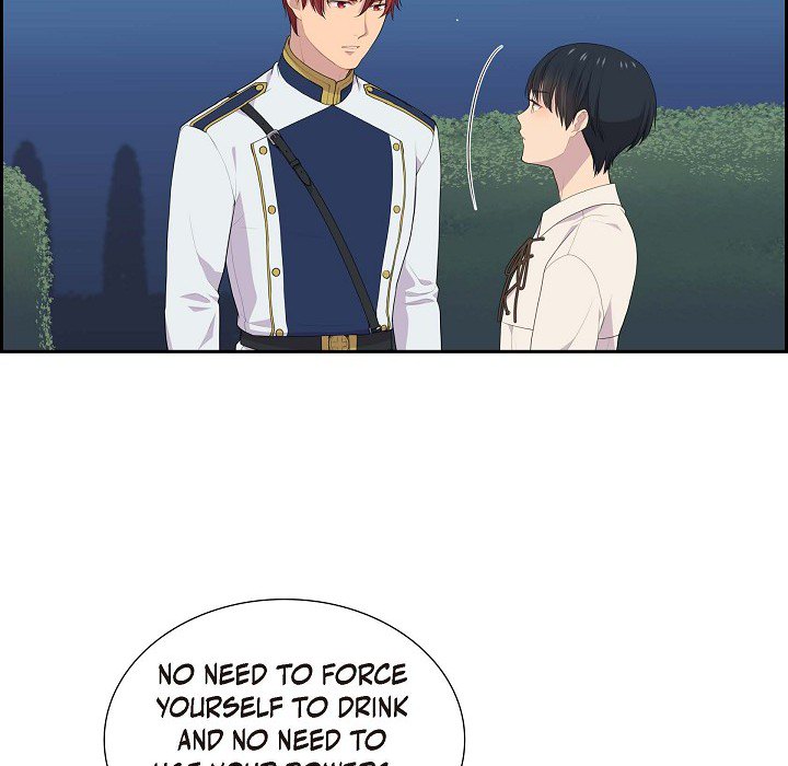 Read Look Back at the Embers chapter 32 image 57 on Lezhin