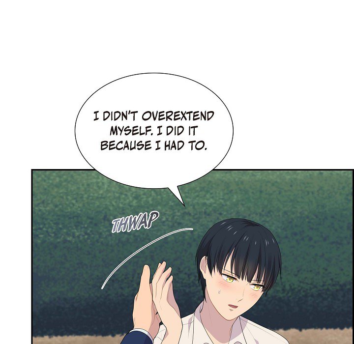 Read Look Back at the Embers chapter 32 image 59 on Lezhin
