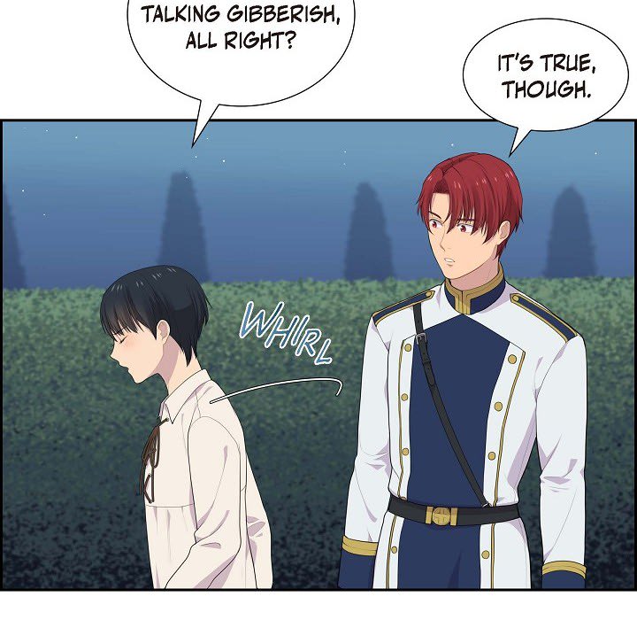 Read Look Back at the Embers chapter 32 image 66 on Lezhin