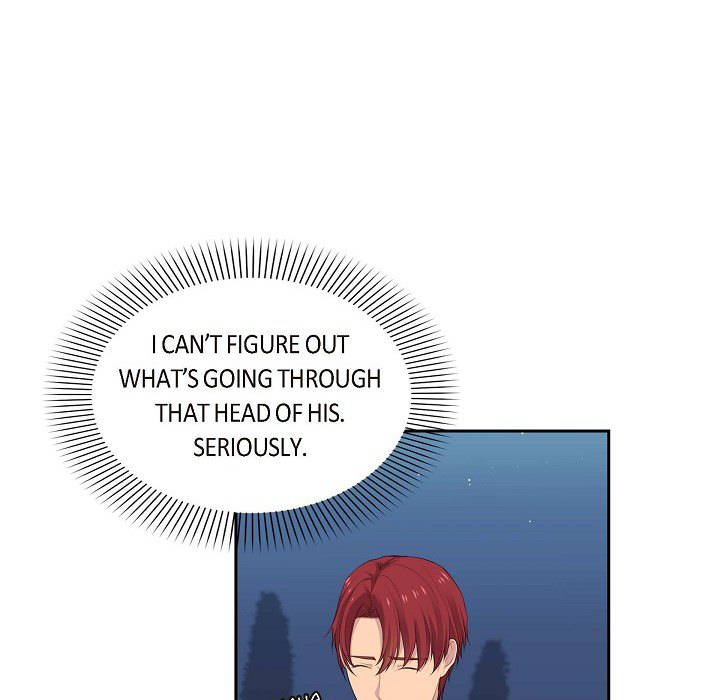 Read Look Back at the Embers chapter 32 image 67 on Lezhin