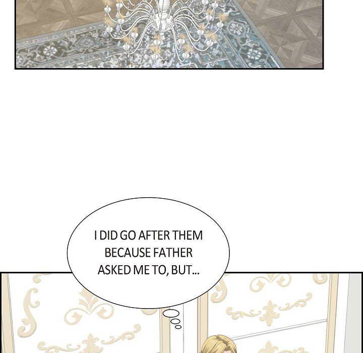 Read Look Back at the Embers chapter 32 image 71 on Lezhin