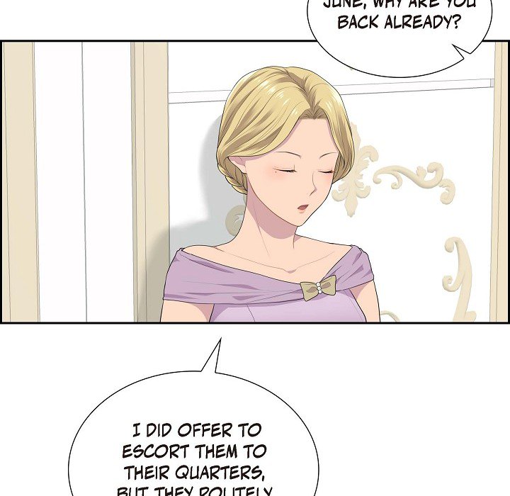 Read Look Back at the Embers chapter 32 image 73 on Lezhin